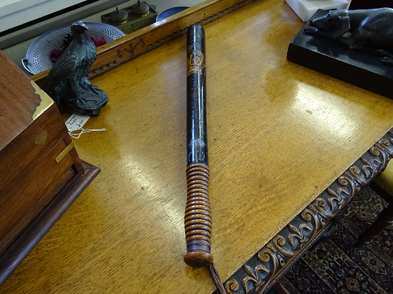 Special constable truncheon
